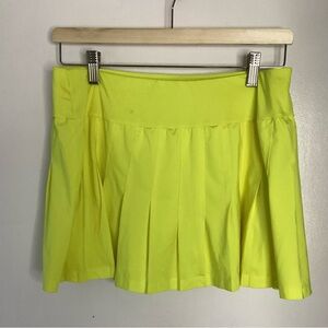 Tail Bright Yellow Skort M